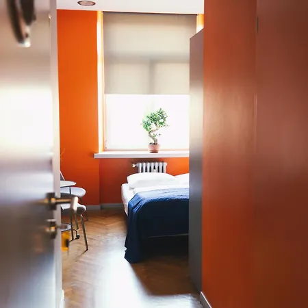 Hostel Lazemaze Krakau