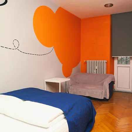 Lazemaze Hostel Krakkó