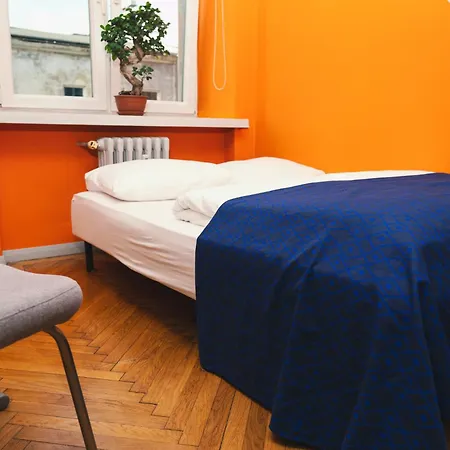Hostel Lazemaze Krakow