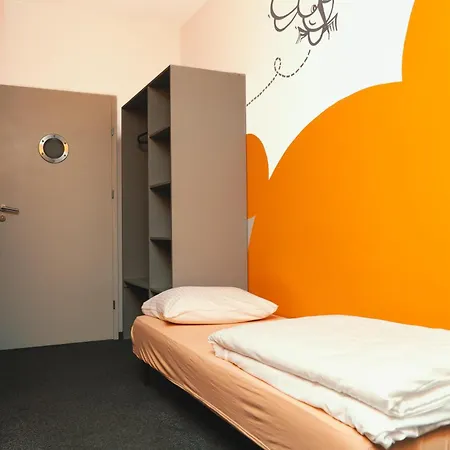 Vandrarhem Lazemaze Kraków