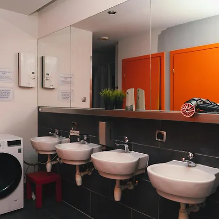 Lazemaze Hostel Krakow