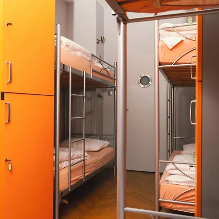 Lazemaze Auberge de jeunesse Cracovie