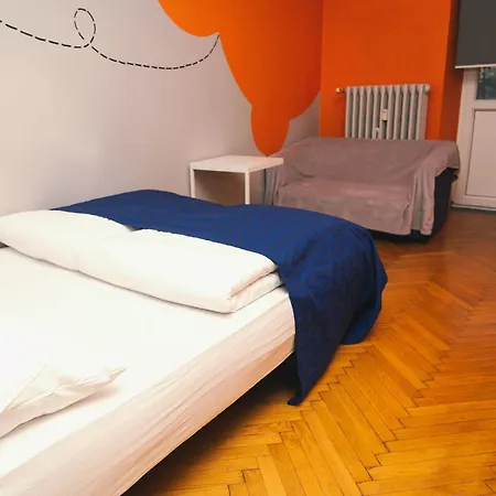 Vandrarhem Lazemaze Kraków