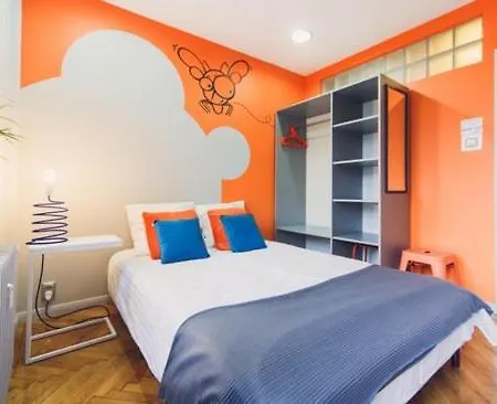 Lazemaze Auberge de jeunesse *