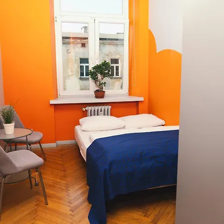 Lazemaze Vandrarhem Kraków