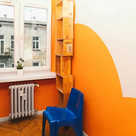 Vandrarhem Lazemaze Kraków