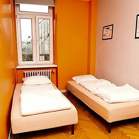 Lazemaze Albergue Cracóvia