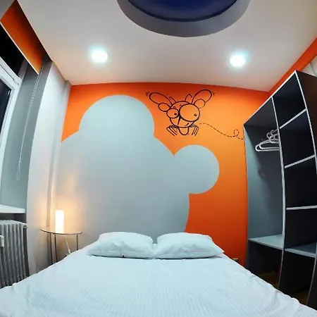 Lazemaze Vandrarhem Kraków