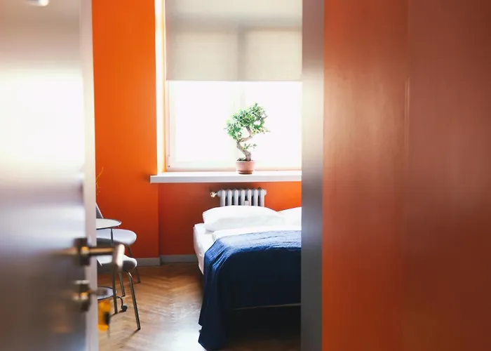 Hostel Lazemaze Krakkó