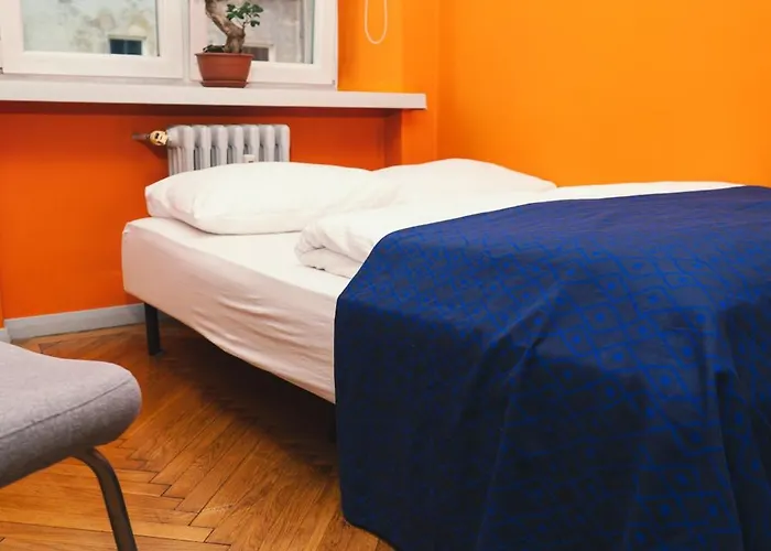 Hostel Lazemaze Krakkó