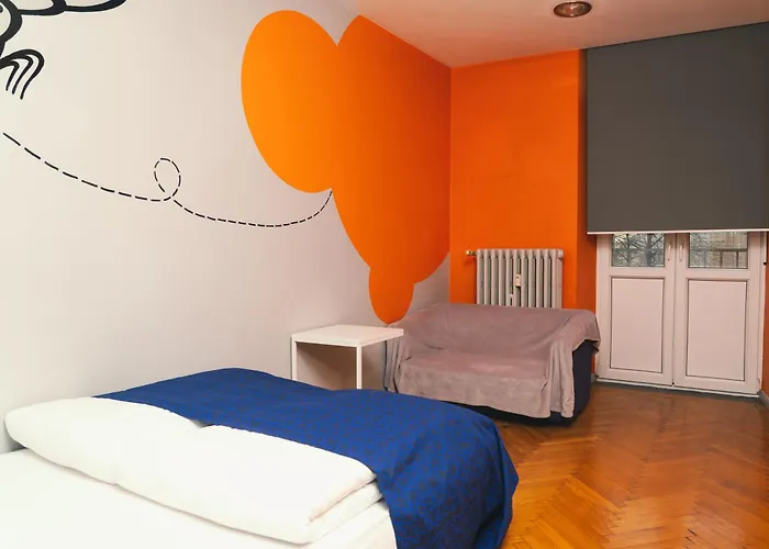 Lazemaze Hostel Krakkó