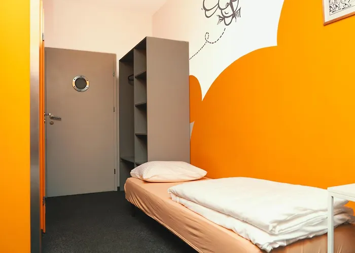 Hostel Lazemaze Krakkó
