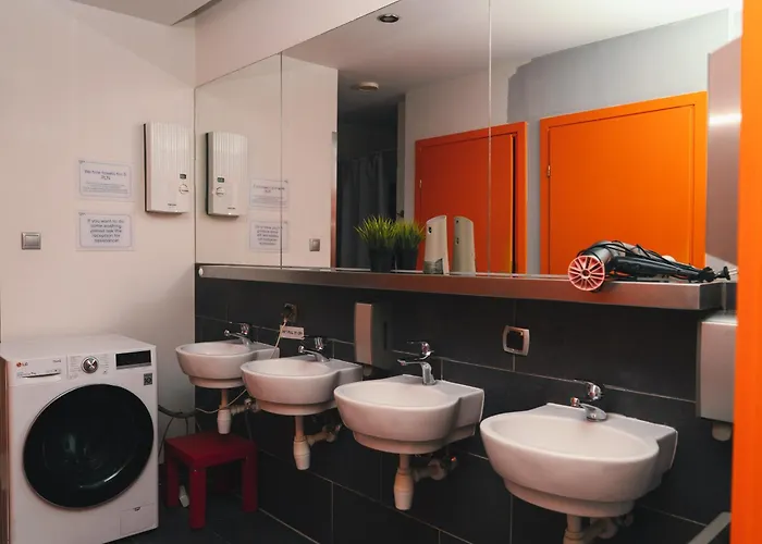 Lazemaze Hostel Krakkó