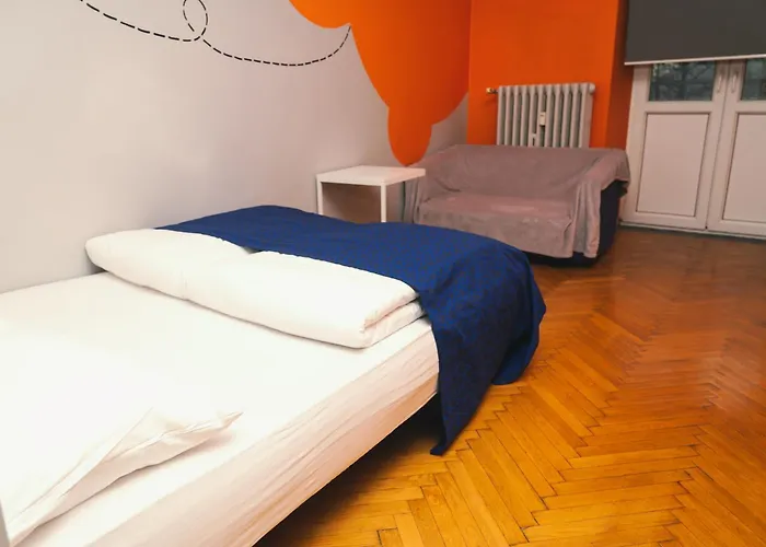 Hostel Lazemaze Krakkó