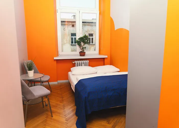 Lazemaze Hostel Krakkó