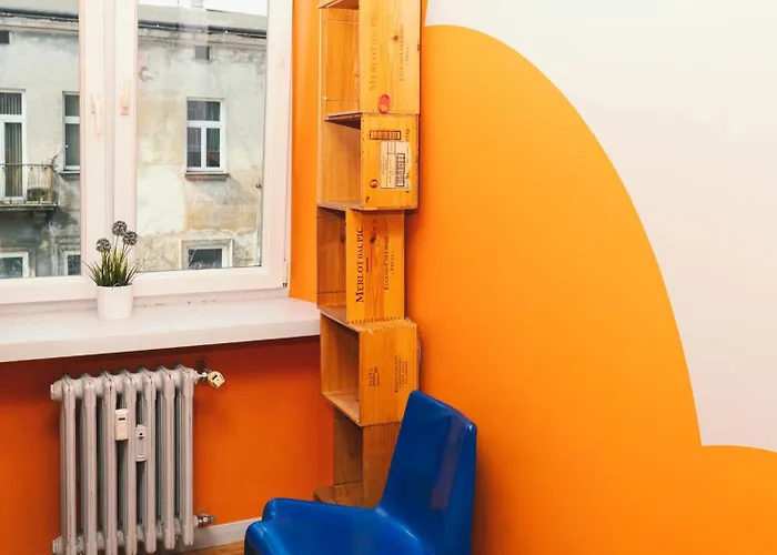 Hostel Lazemaze Krakkó