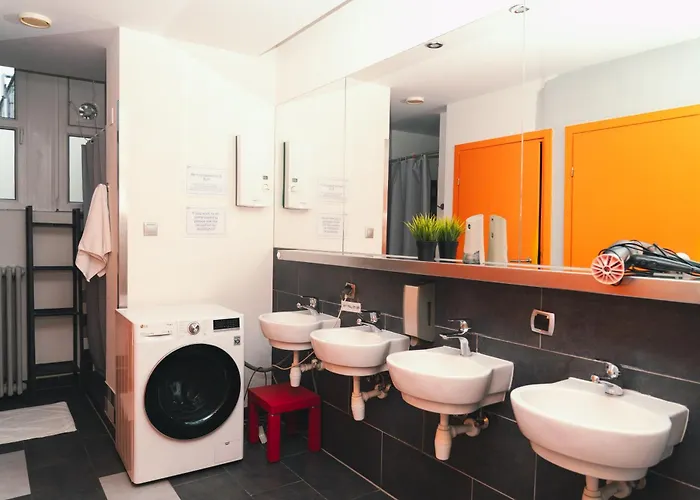 Hostel Lazemaze Krakkó